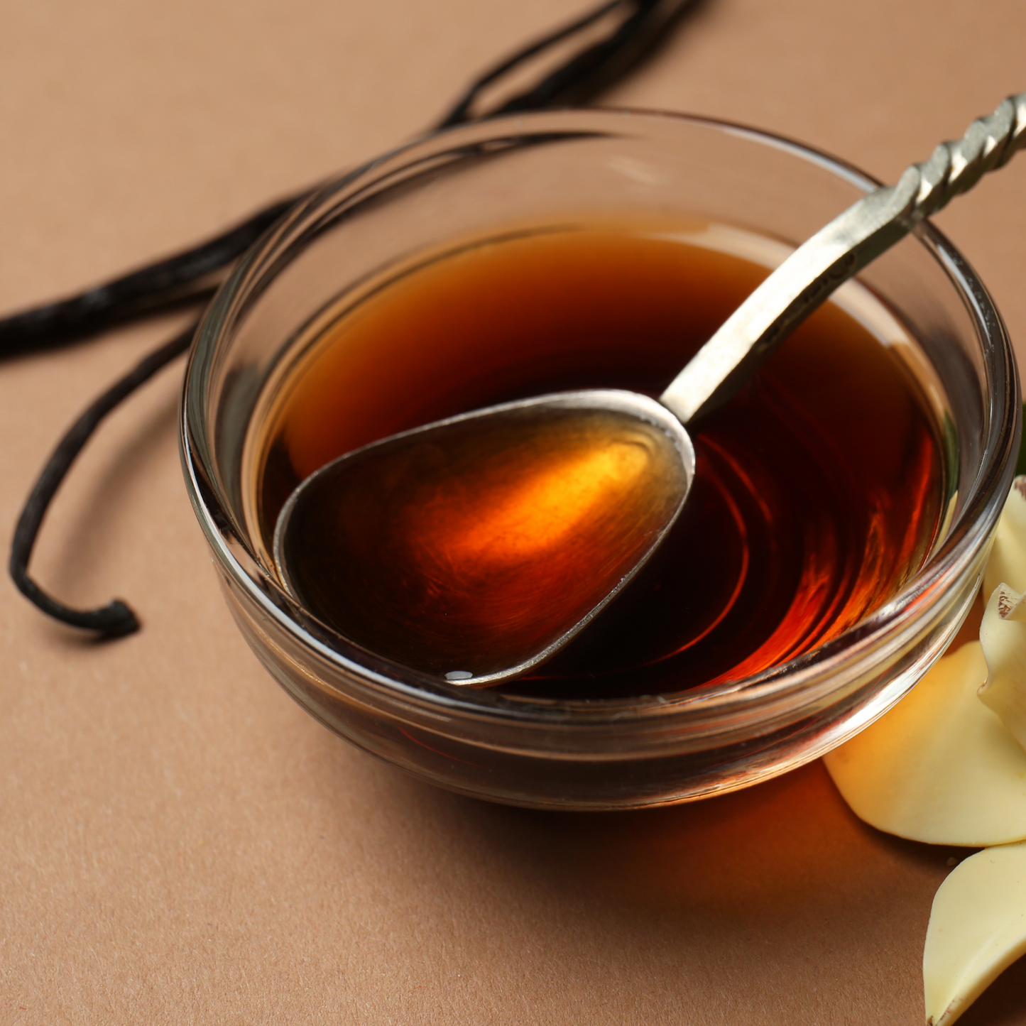 Handcrafted Vanilla Extract