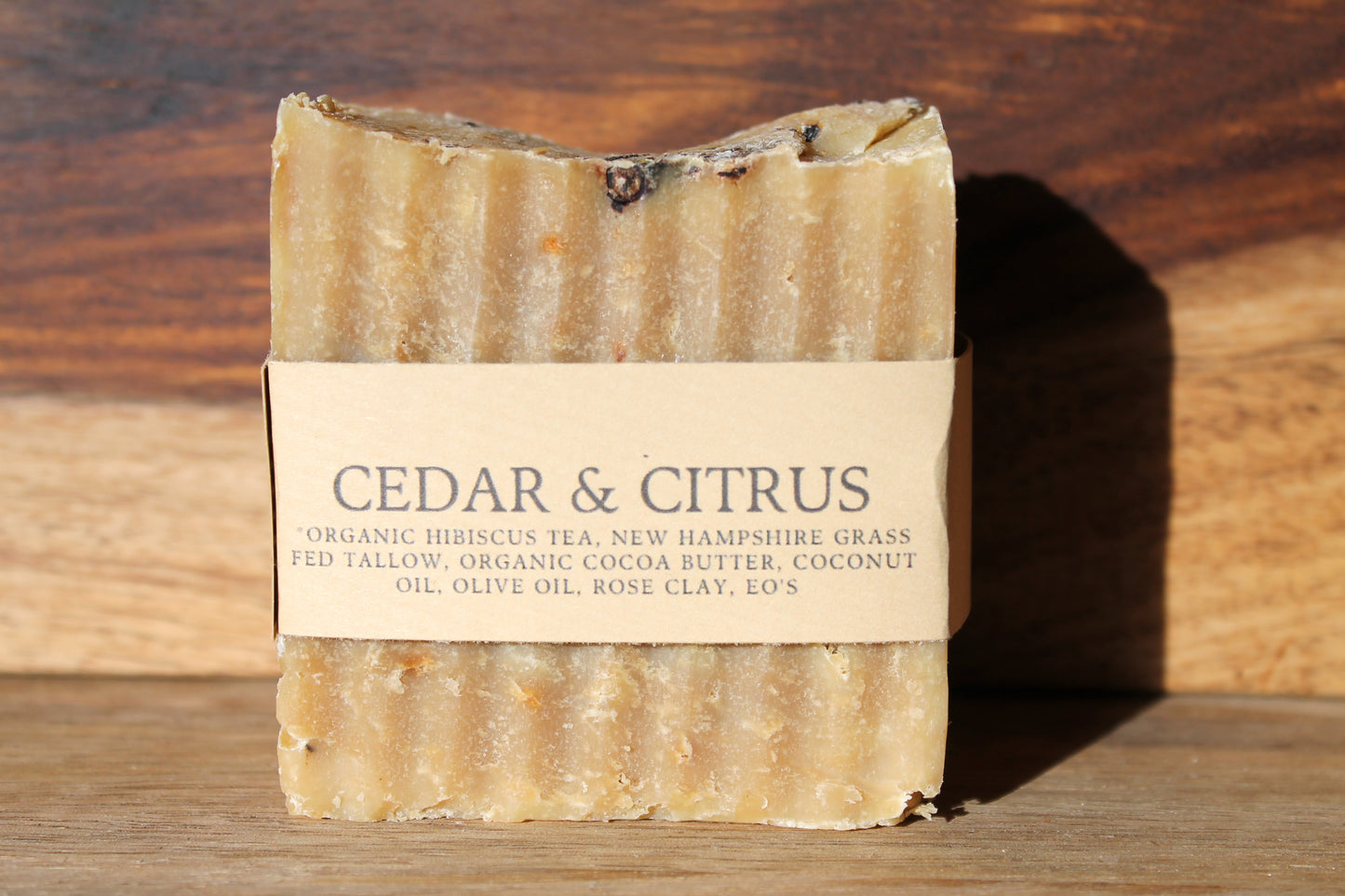 New Hampshire Handmade Bar Soap