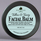 Blue Tansy & Tallow Face Balm | Facial Moisturizer New Hampshire Made |