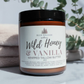 Whipped Tallow Body Butter | Wild Honey & Vanilla | Grass Fed Tallow Balm | Tallow Skincare