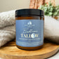 Magnesium Tallow Body Butter |  Bedtime Tallow | Organic Grass Fed Tallow Balm | Tallow Skincare