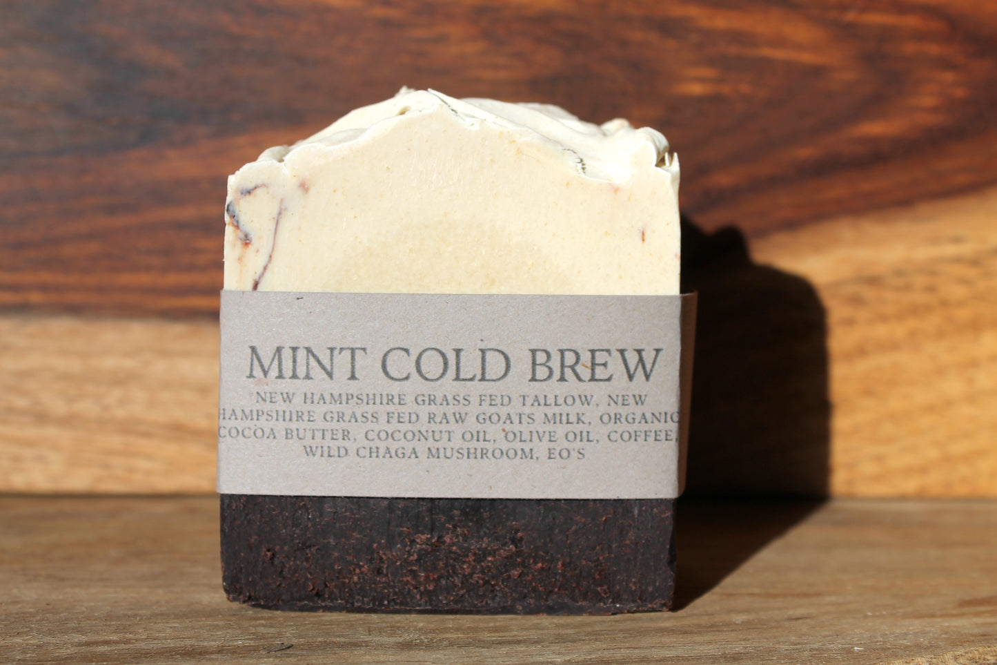 New Hampshire Handmade Bar Soap
