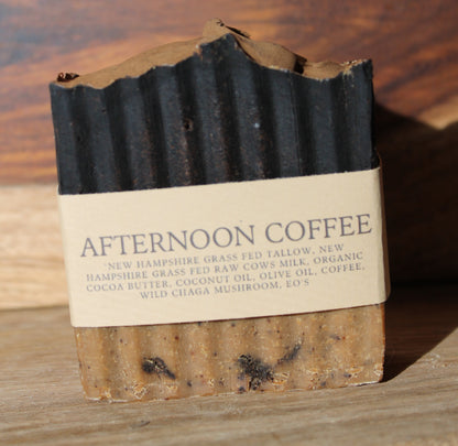 New Hampshire Handmade Bar Soap
