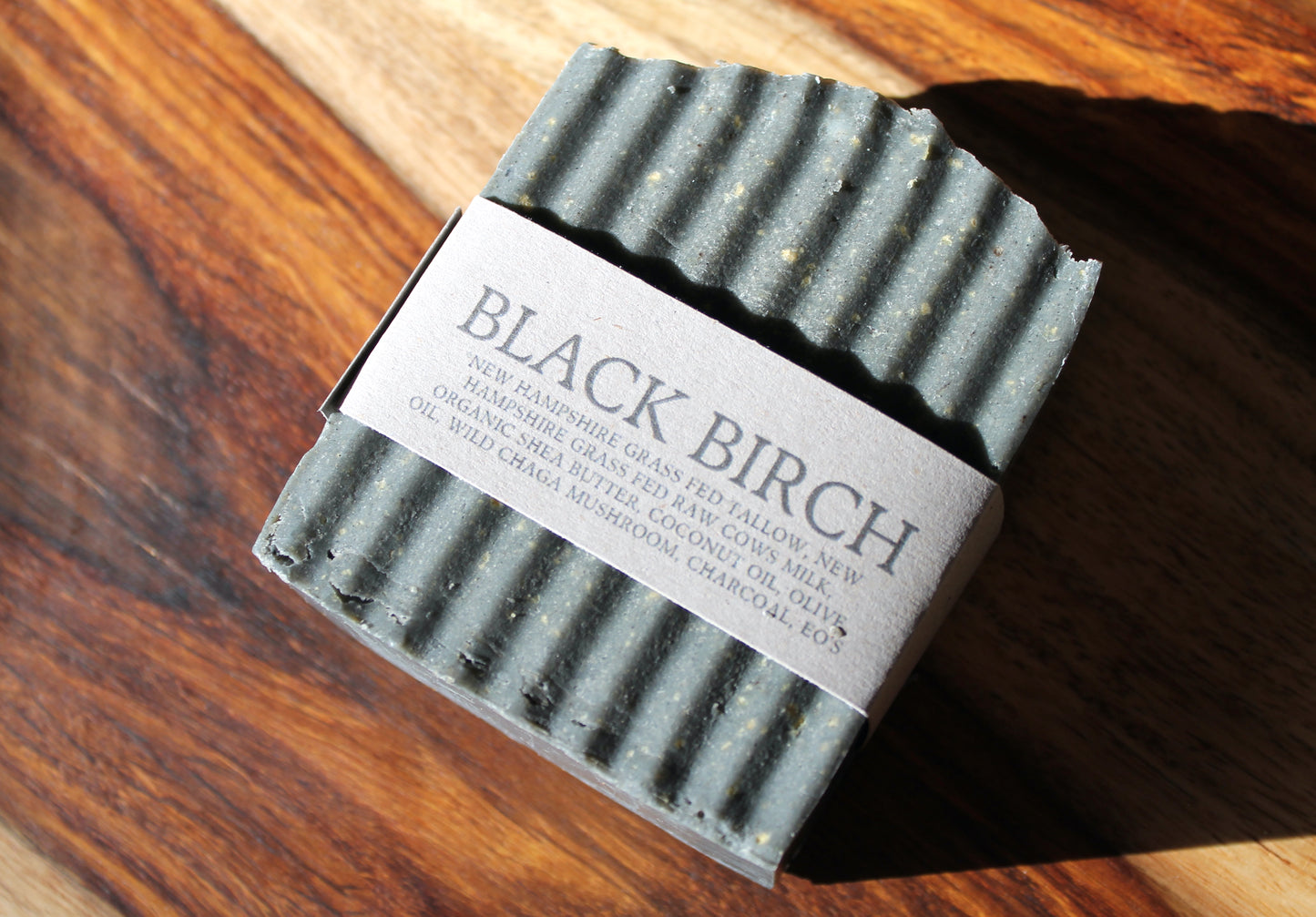 New Hampshire Handmade Bar Soap