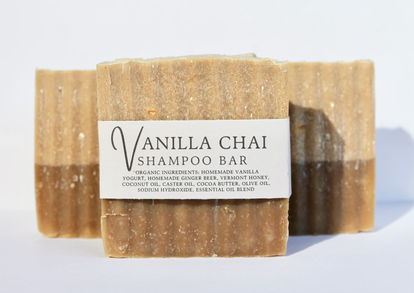 Handmade Shampoo Bar Soap | New Hampshire Organic Handcrafted | Shampoo Bar |