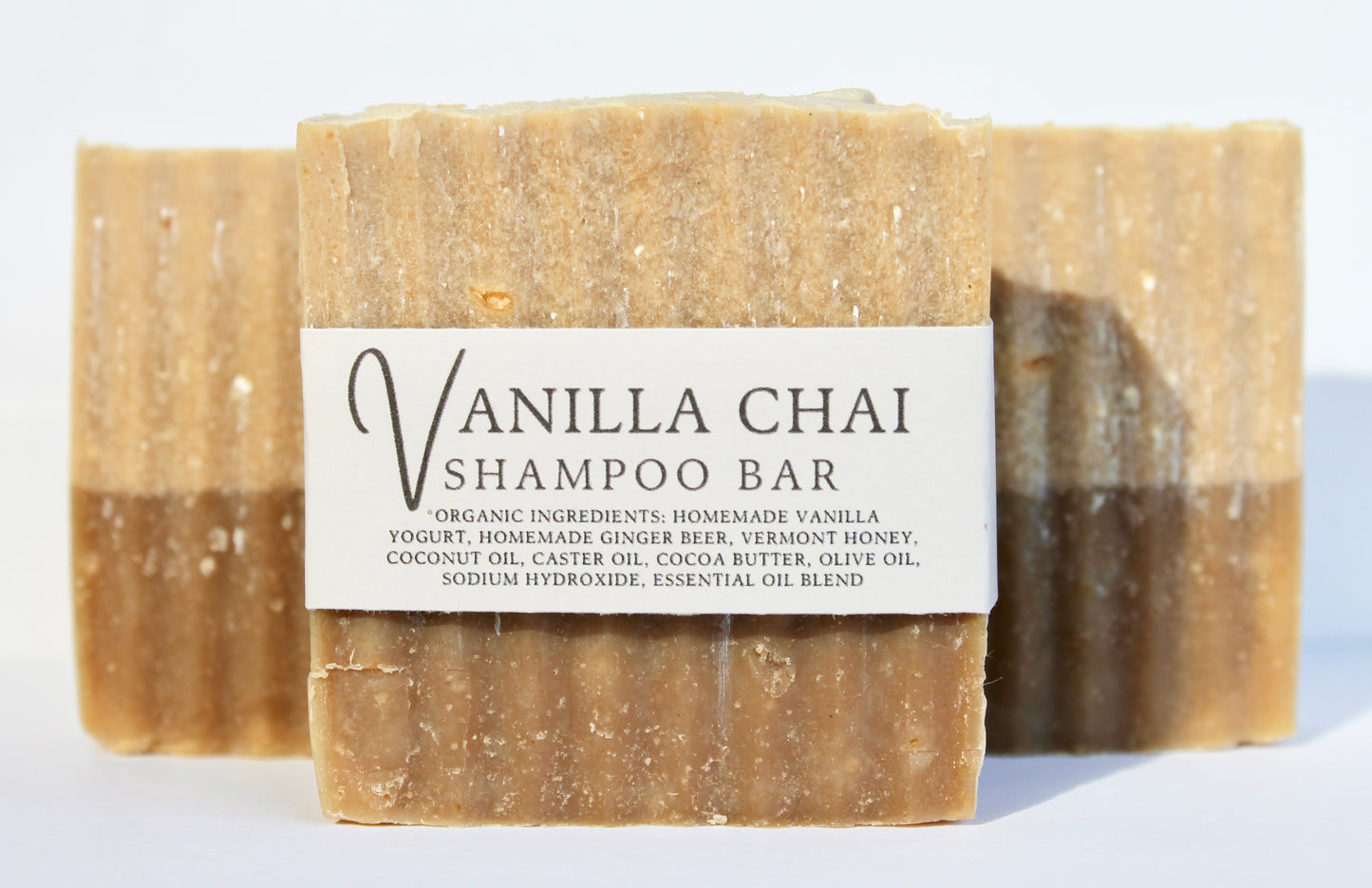 Handmade Shampoo Bar Soap | New Hampshire Organic Handcrafted | Shampoo Bar |