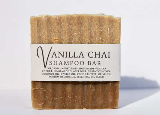 Handmade Shampoo Bar Soap | New Hampshire Organic Handcrafted | Shampoo Bar |