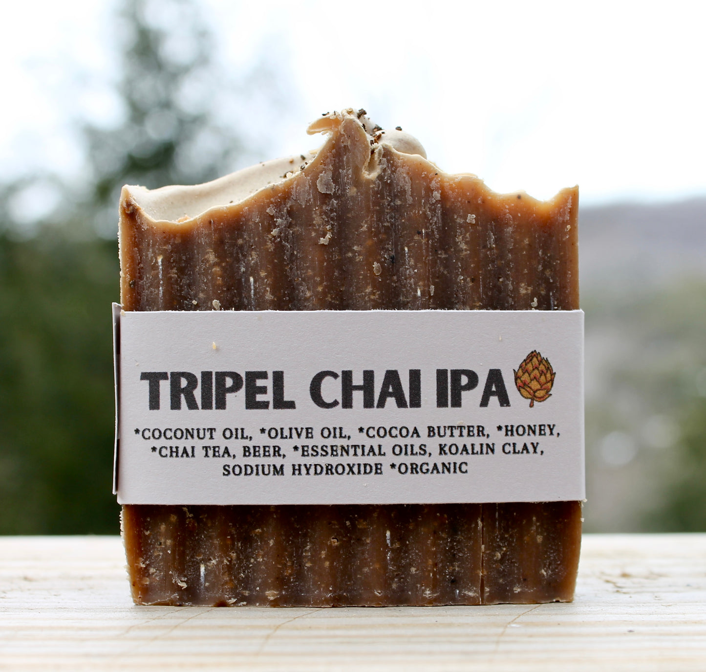 Beer Soap | New Hampshire Handmade Bar Soap