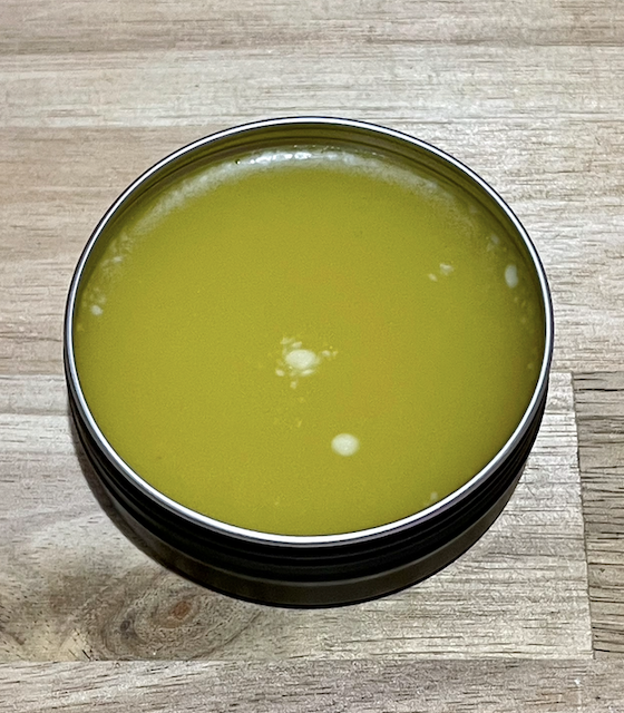 Lanolin & Lion’s Mane Multipurpose Healing Herbal Salve  | New Hampshire Made | Natural Antiseptic | Anti-inflammatory | Antibiotic |
